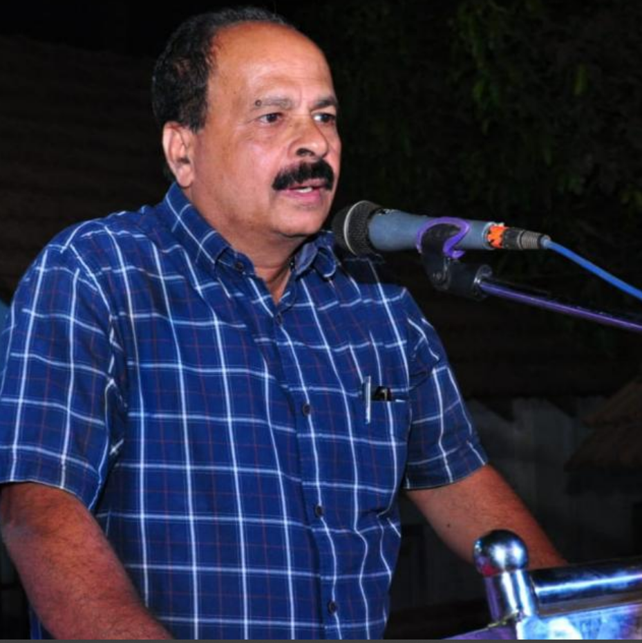 George P. Varghese